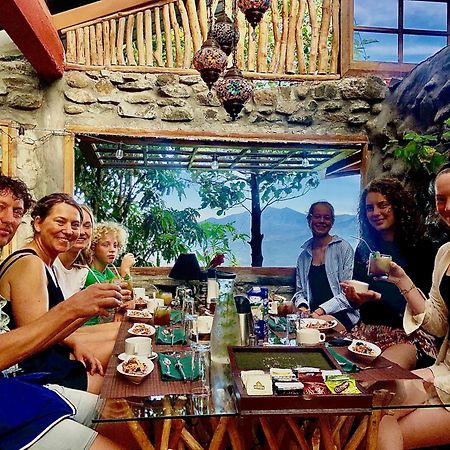 El Refugio La Brisa Del Diablo Bed and Breakfast Valle Hornito Εξωτερικό φωτογραφία