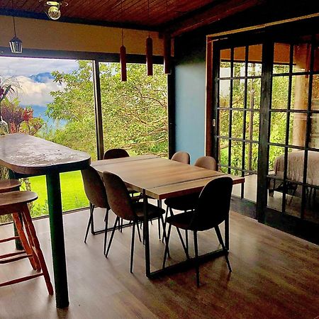El Refugio La Brisa Del Diablo Bed and Breakfast Valle Hornito Εξωτερικό φωτογραφία