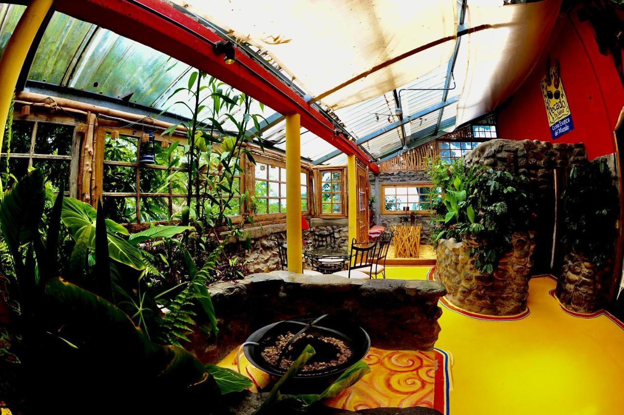 El Refugio La Brisa Del Diablo Bed and Breakfast Valle Hornito Εξωτερικό φωτογραφία