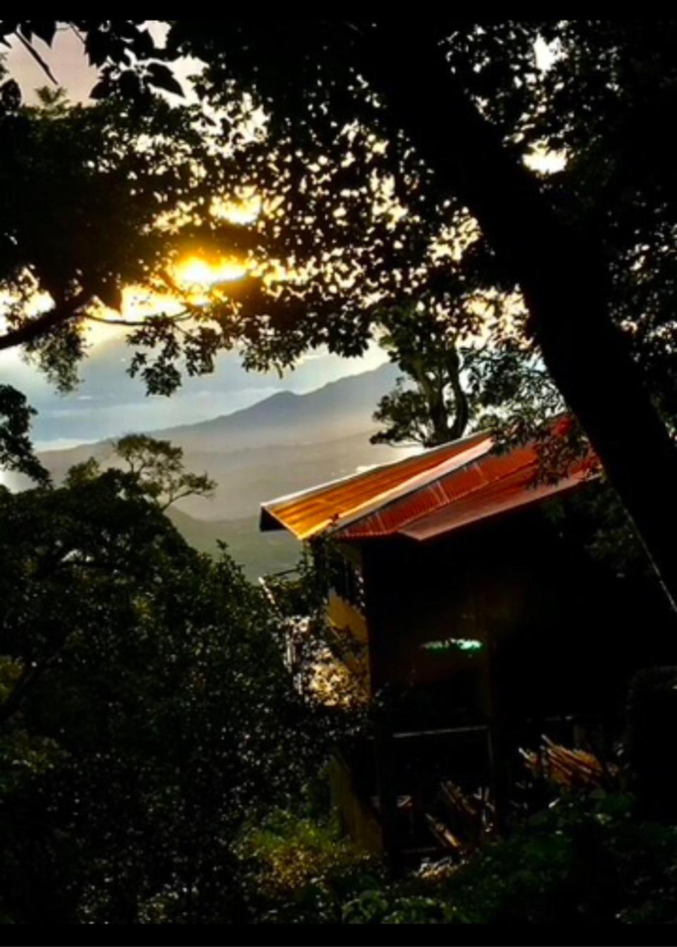 El Refugio La Brisa Del Diablo Bed and Breakfast Valle Hornito Εξωτερικό φωτογραφία