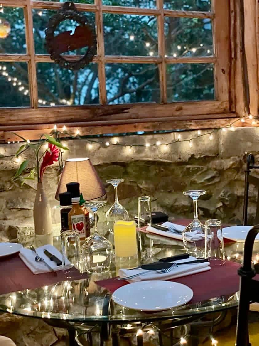 El Refugio La Brisa Del Diablo Bed and Breakfast Valle Hornito Εξωτερικό φωτογραφία