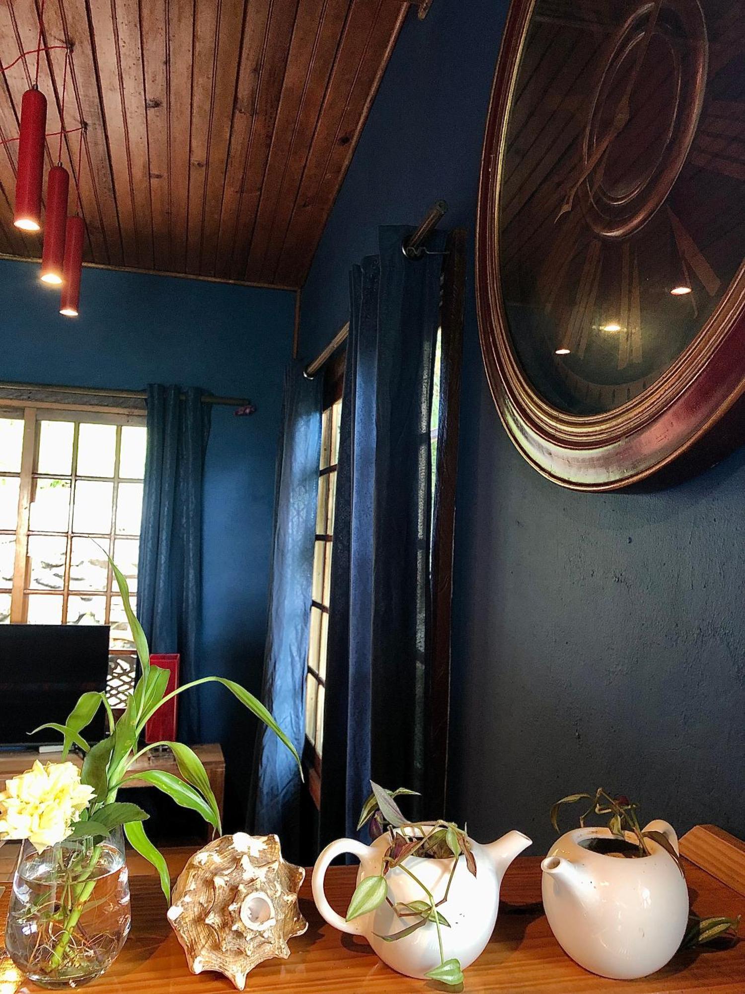 El Refugio La Brisa Del Diablo Bed and Breakfast Valle Hornito Εξωτερικό φωτογραφία