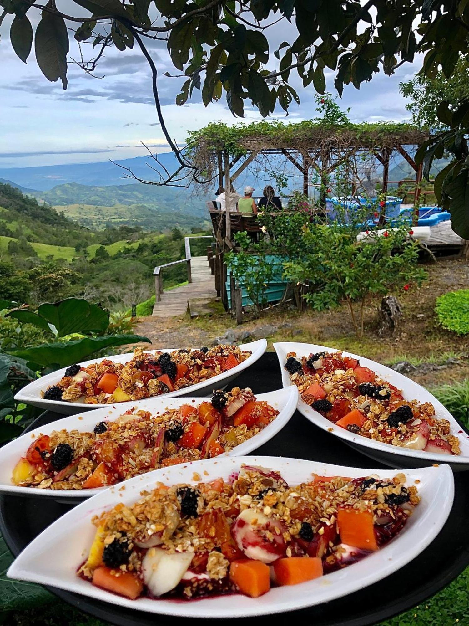 El Refugio La Brisa Del Diablo Bed and Breakfast Valle Hornito Εξωτερικό φωτογραφία