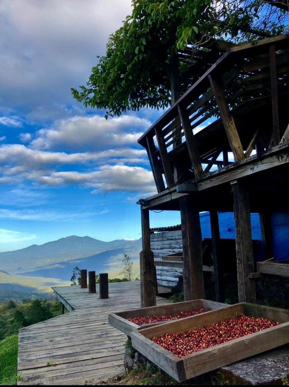 El Refugio La Brisa Del Diablo Bed and Breakfast Valle Hornito Εξωτερικό φωτογραφία