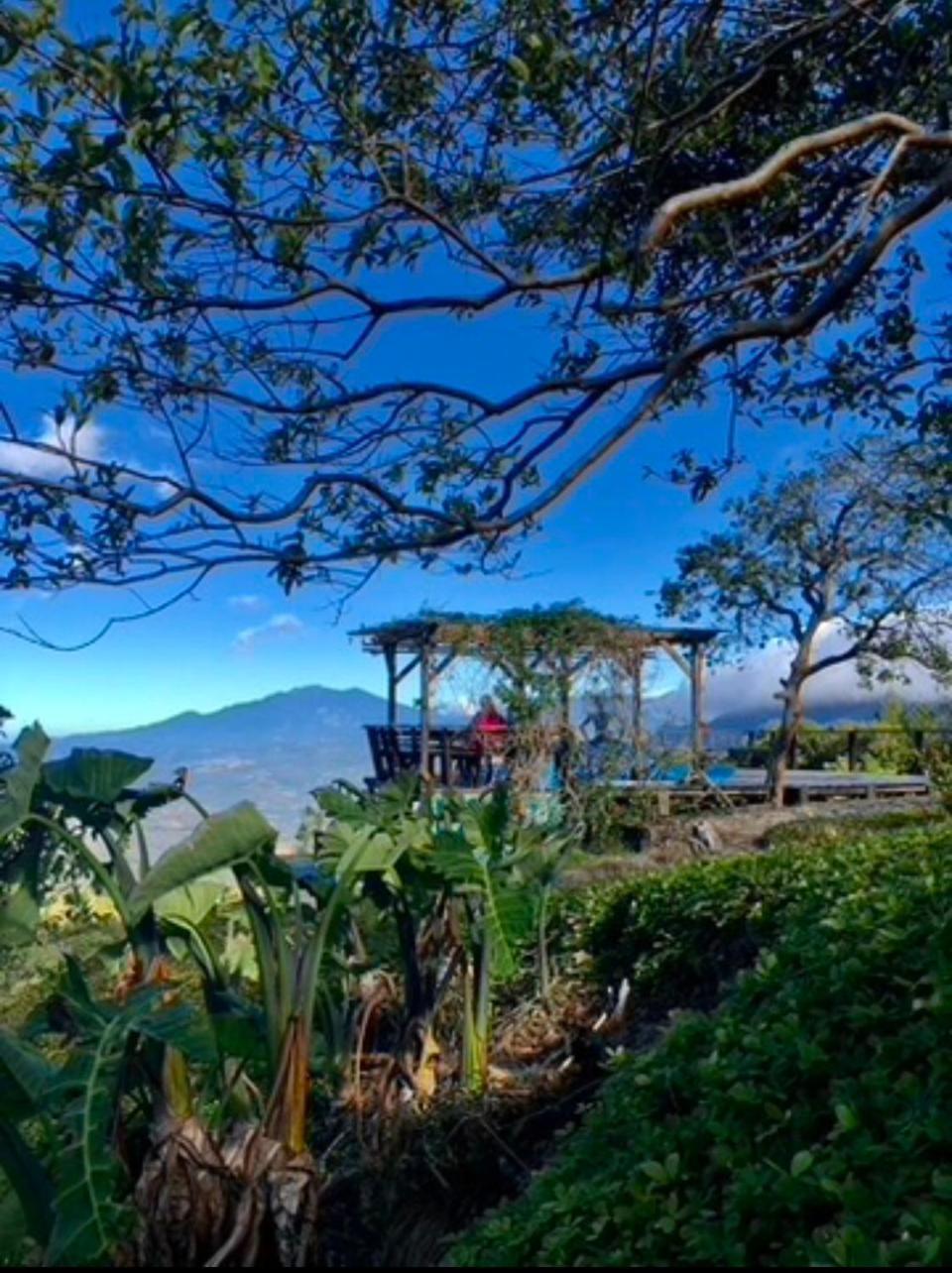 El Refugio La Brisa Del Diablo Bed and Breakfast Valle Hornito Εξωτερικό φωτογραφία