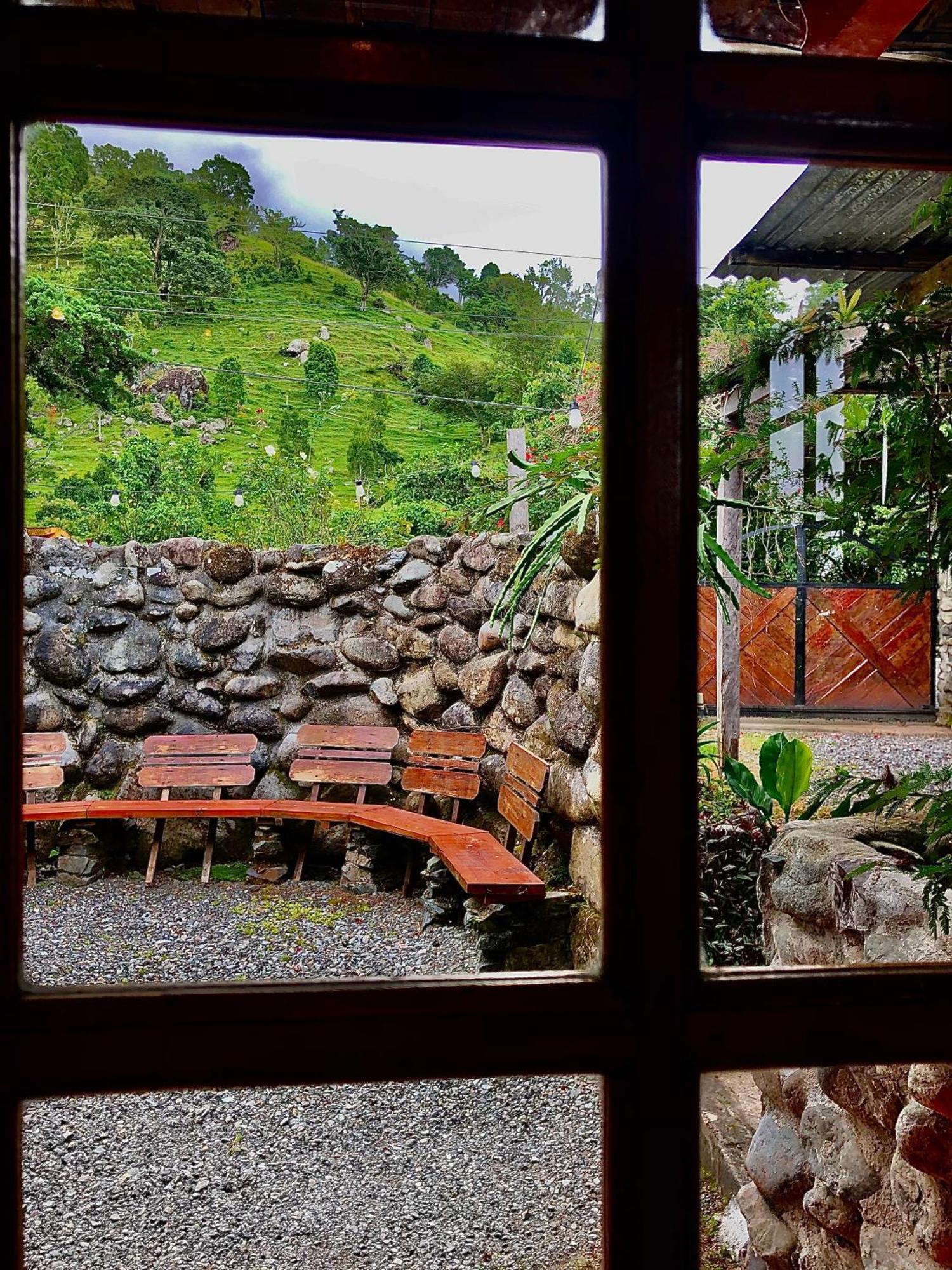 El Refugio La Brisa Del Diablo Bed and Breakfast Valle Hornito Εξωτερικό φωτογραφία