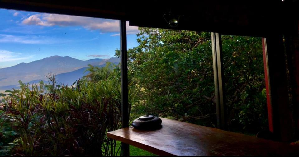 El Refugio La Brisa Del Diablo Bed and Breakfast Valle Hornito Εξωτερικό φωτογραφία