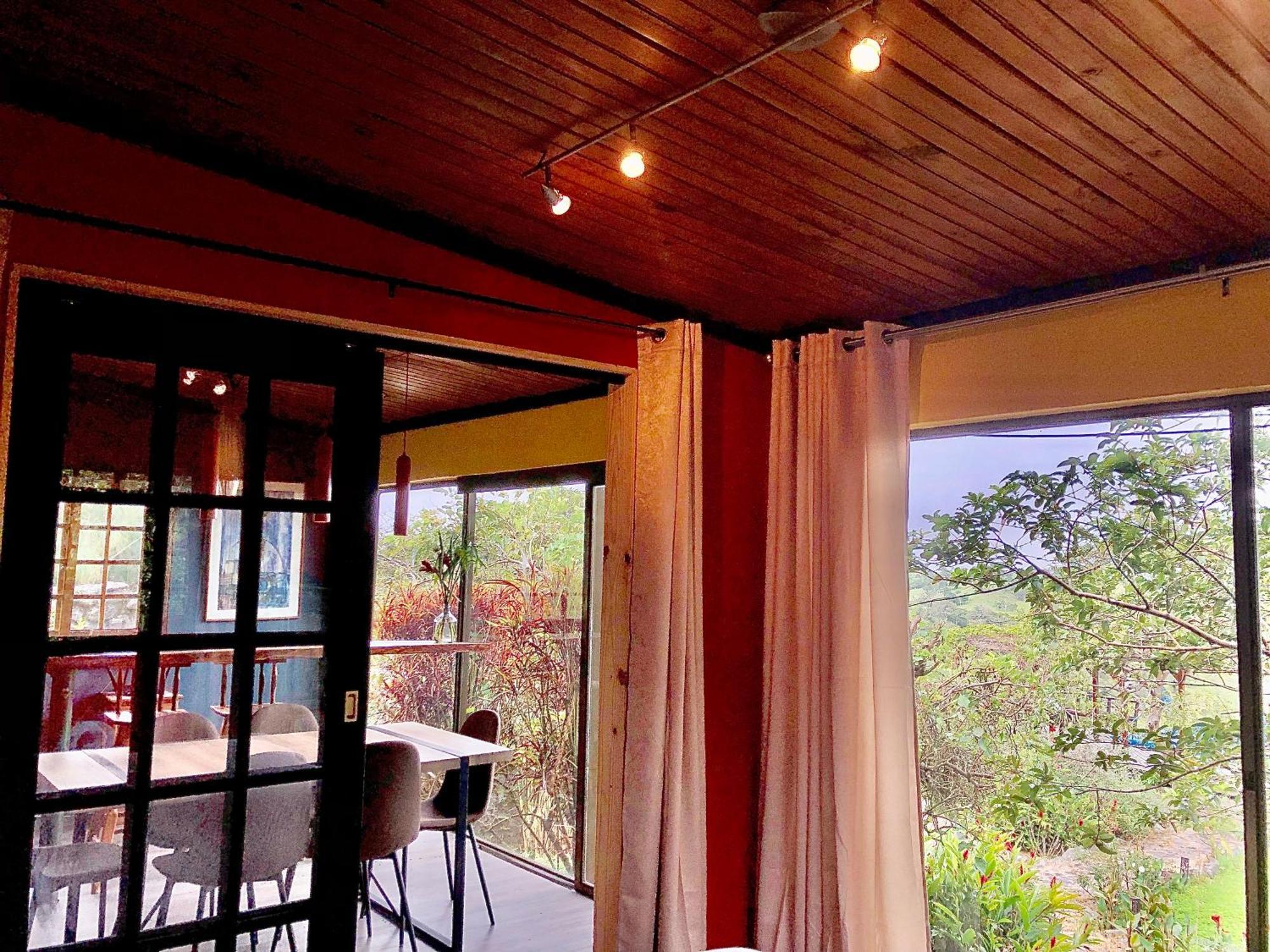 El Refugio La Brisa Del Diablo Bed and Breakfast Valle Hornito Εξωτερικό φωτογραφία
