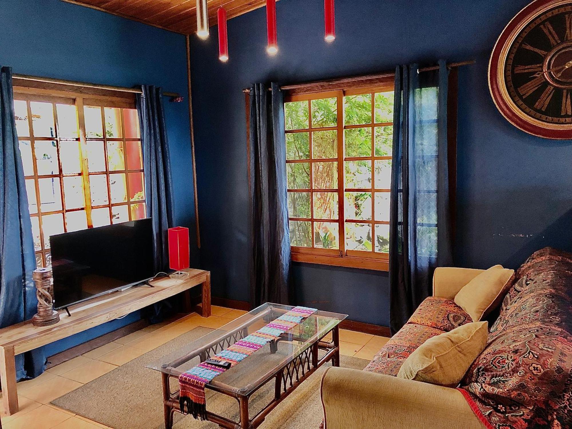 El Refugio La Brisa Del Diablo Bed and Breakfast Valle Hornito Εξωτερικό φωτογραφία