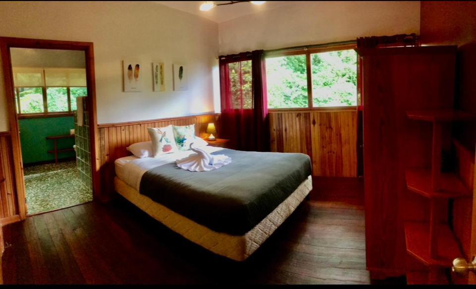 El Refugio La Brisa Del Diablo Bed and Breakfast Valle Hornito Εξωτερικό φωτογραφία