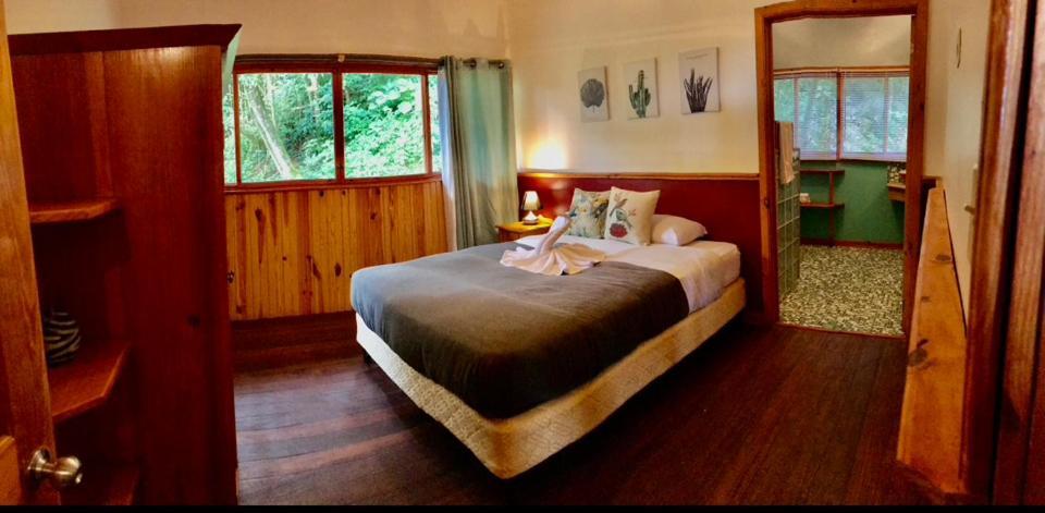 El Refugio La Brisa Del Diablo Bed and Breakfast Valle Hornito Εξωτερικό φωτογραφία