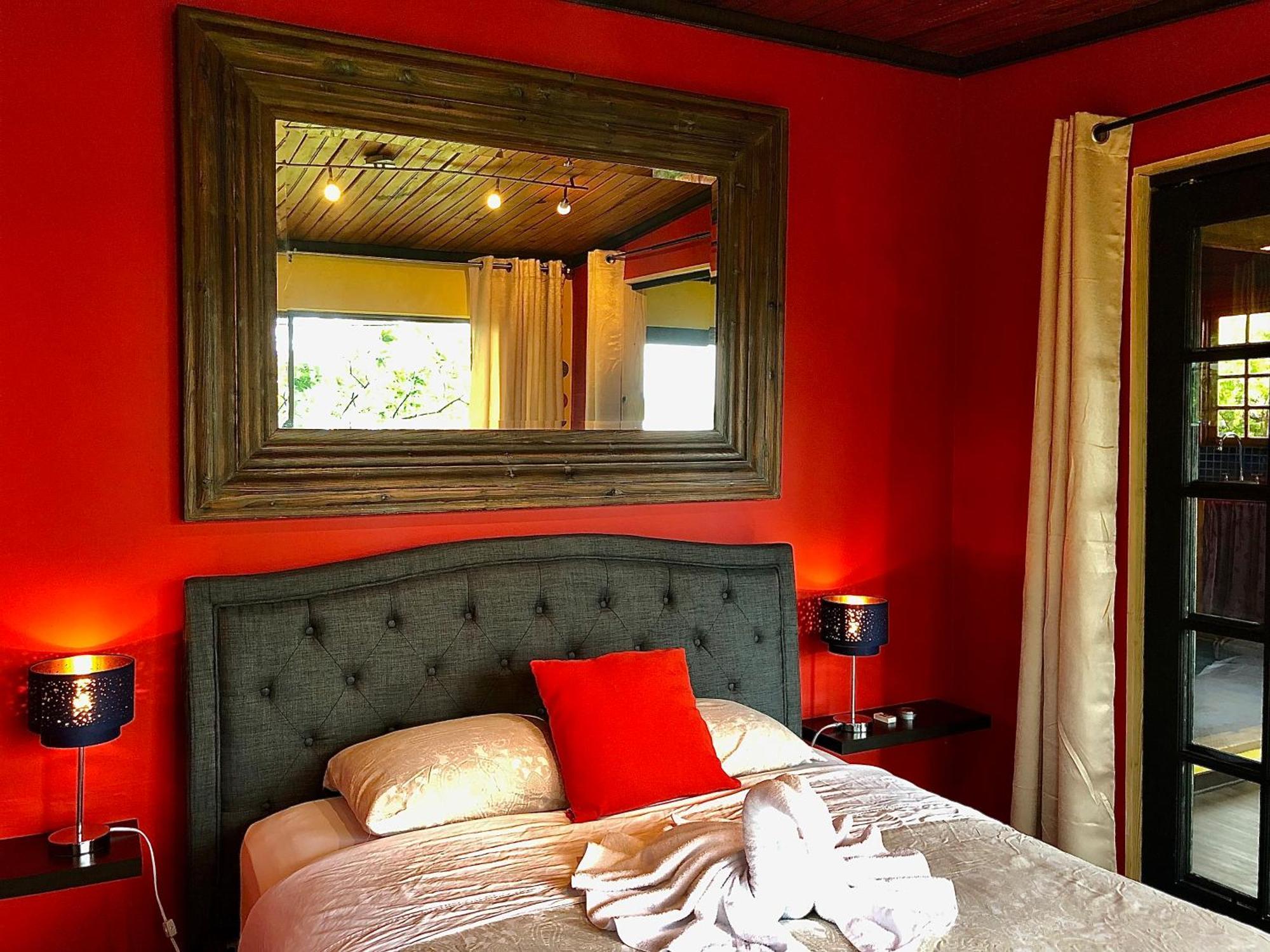 El Refugio La Brisa Del Diablo Bed and Breakfast Valle Hornito Εξωτερικό φωτογραφία