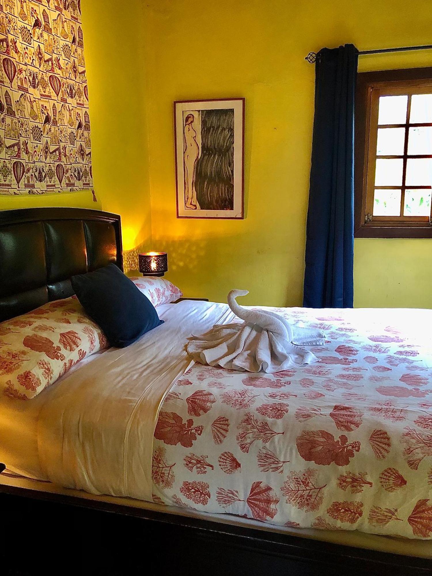 El Refugio La Brisa Del Diablo Bed and Breakfast Valle Hornito Εξωτερικό φωτογραφία