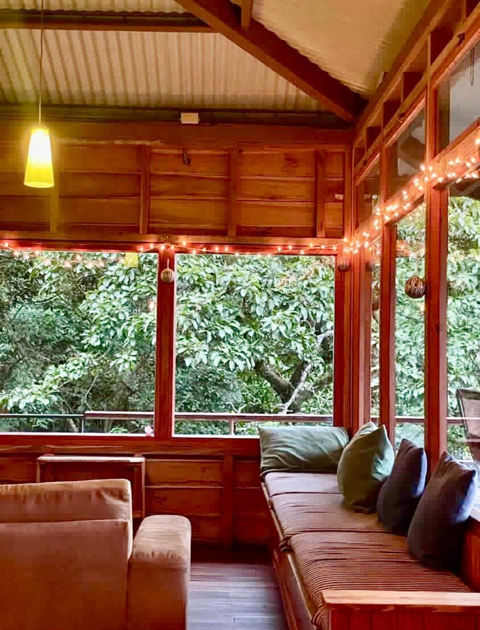 El Refugio La Brisa Del Diablo Bed and Breakfast Valle Hornito Εξωτερικό φωτογραφία