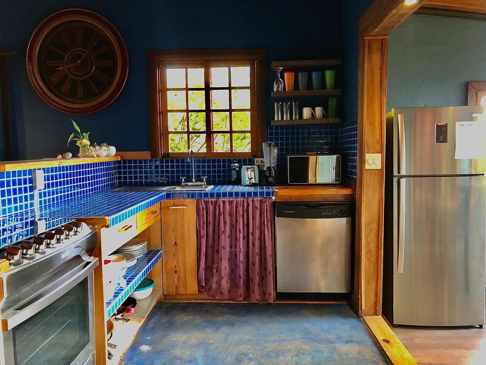 El Refugio La Brisa Del Diablo Bed and Breakfast Valle Hornito Εξωτερικό φωτογραφία