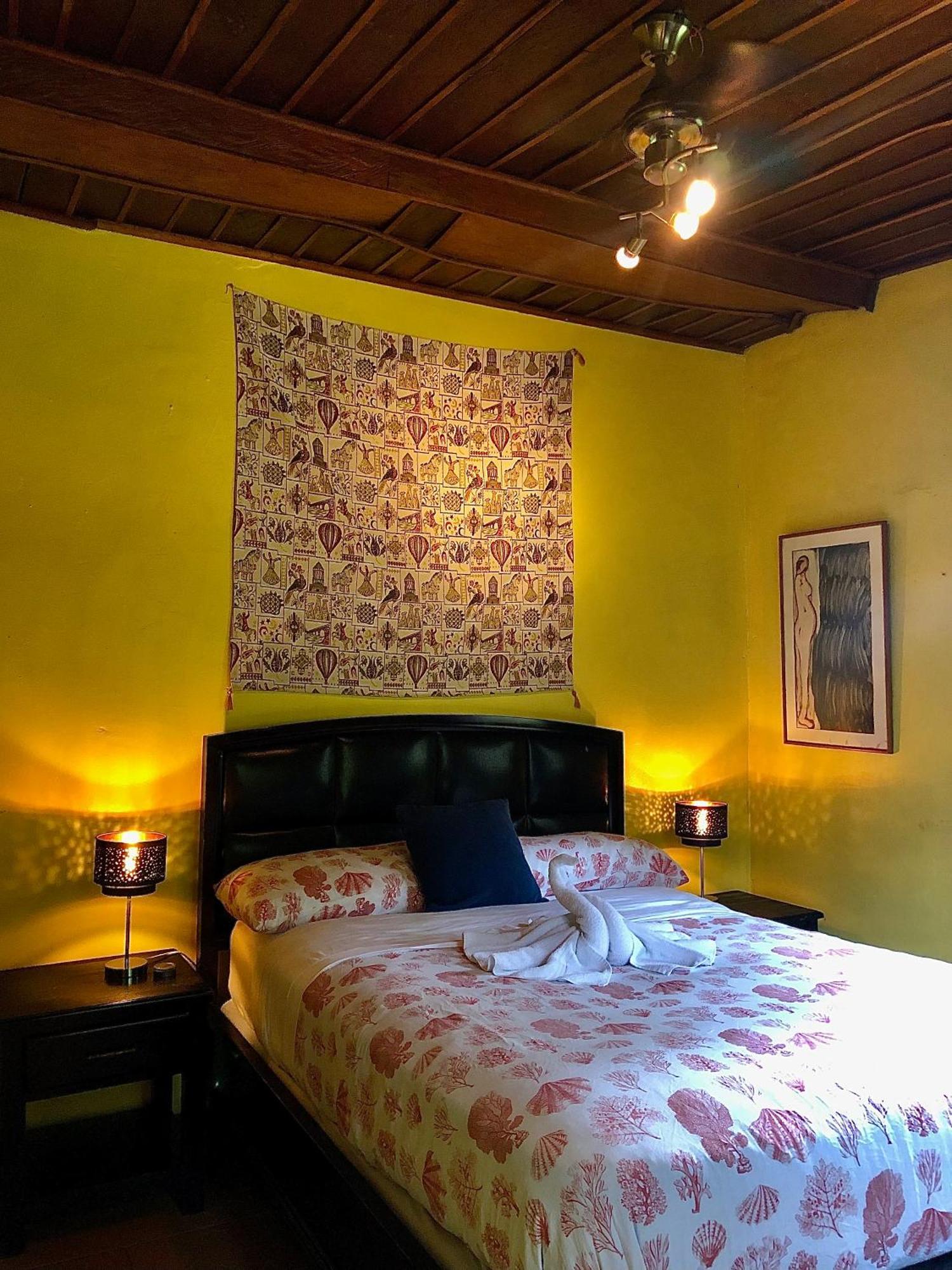 El Refugio La Brisa Del Diablo Bed and Breakfast Valle Hornito Εξωτερικό φωτογραφία