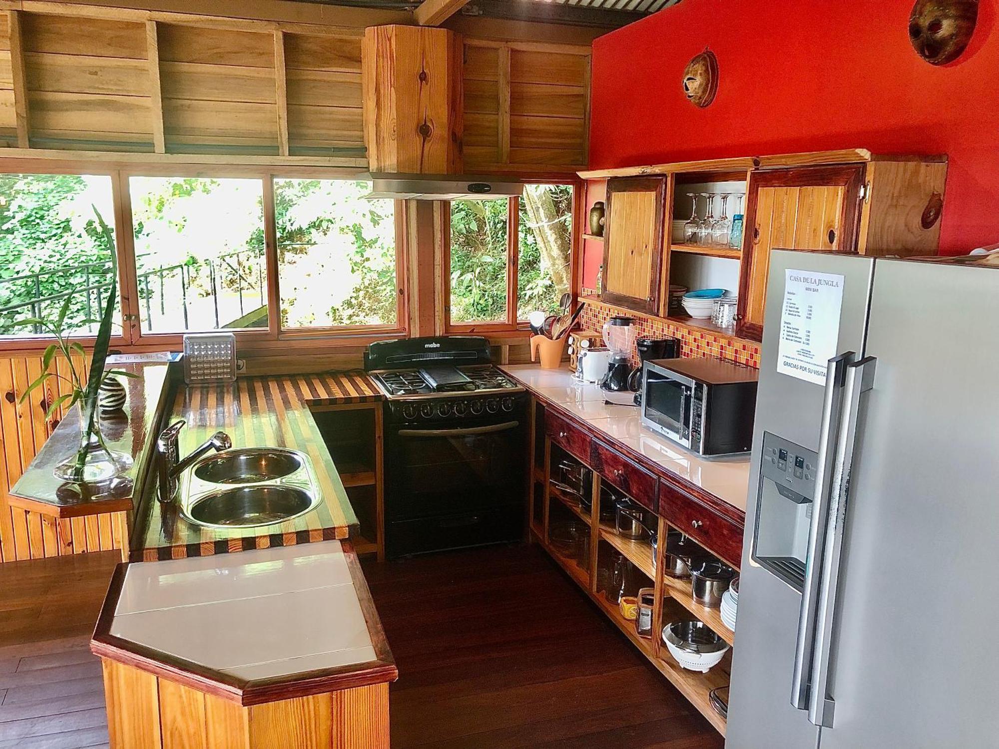 El Refugio La Brisa Del Diablo Bed and Breakfast Valle Hornito Εξωτερικό φωτογραφία