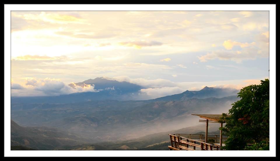 El Refugio La Brisa Del Diablo Bed and Breakfast Valle Hornito Εξωτερικό φωτογραφία