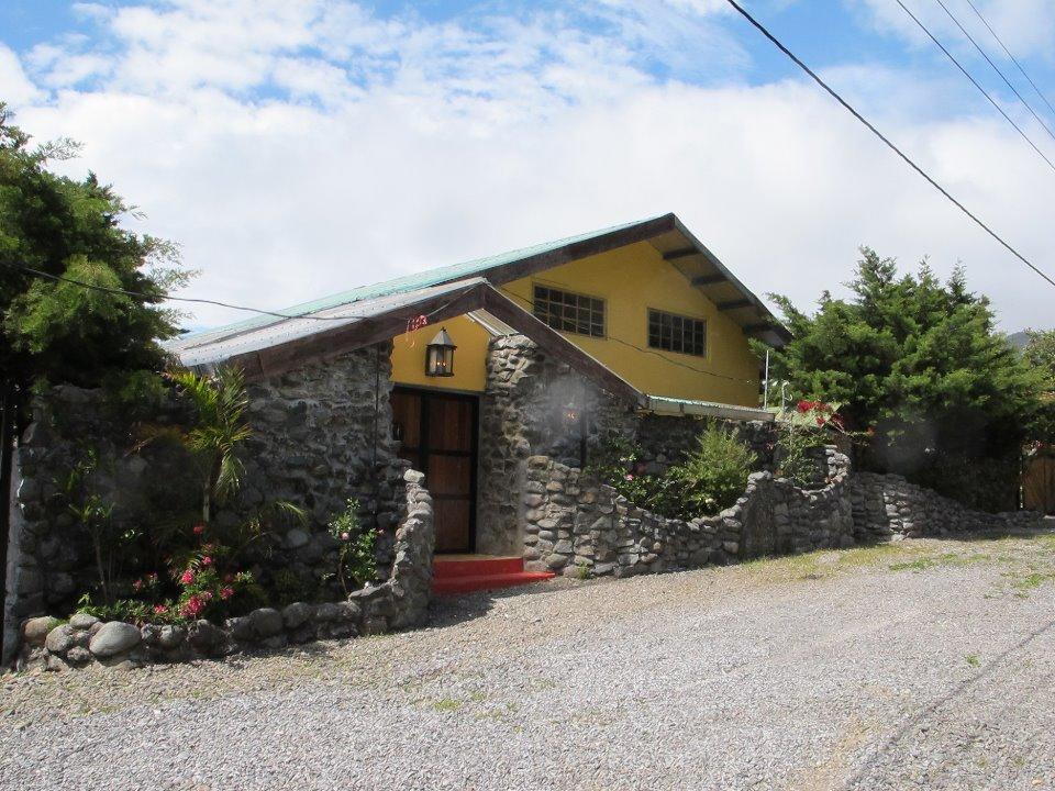 El Refugio La Brisa Del Diablo Bed and Breakfast Valle Hornito Εξωτερικό φωτογραφία