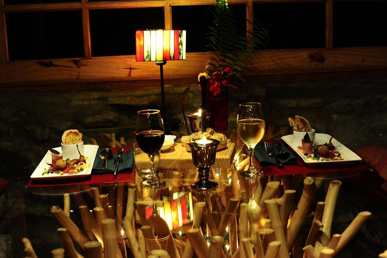 El Refugio La Brisa Del Diablo Bed and Breakfast Valle Hornito Εξωτερικό φωτογραφία