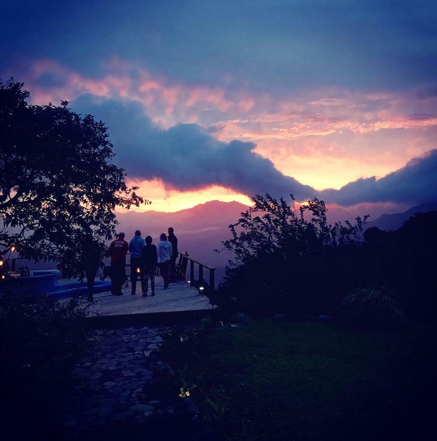 El Refugio La Brisa Del Diablo Bed and Breakfast Valle Hornito Εξωτερικό φωτογραφία